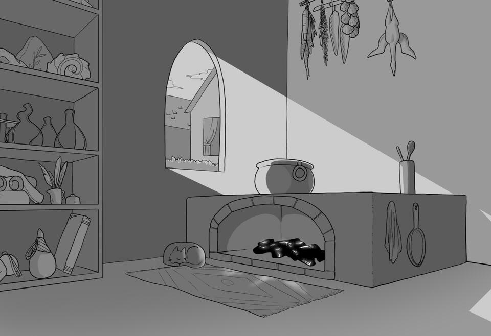 5 minute hand studies